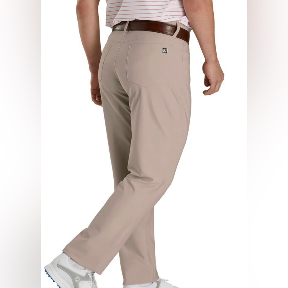 FootJoy Athletic Fit 5 Pocket Pants Men’s Sz 38/32